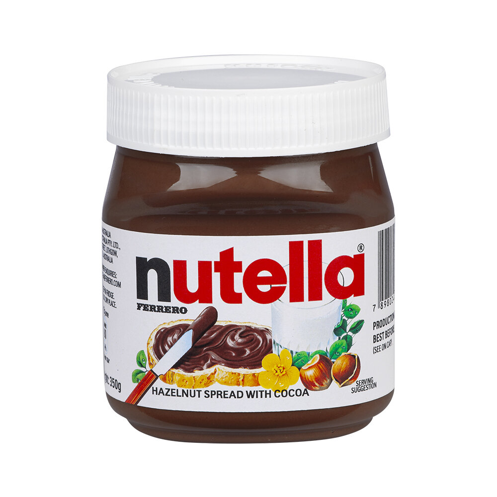 BUY 1 GET 1 FREE - Nutella T350