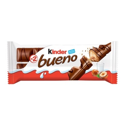 BUY 1 GET 1 FREE - Kinder Bueno T2 (2BOX)