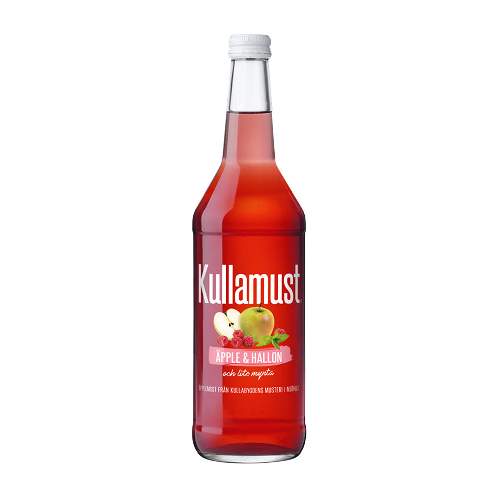 BUY 1 GET 1 FREE - Juice Apple &amp; Raspberry