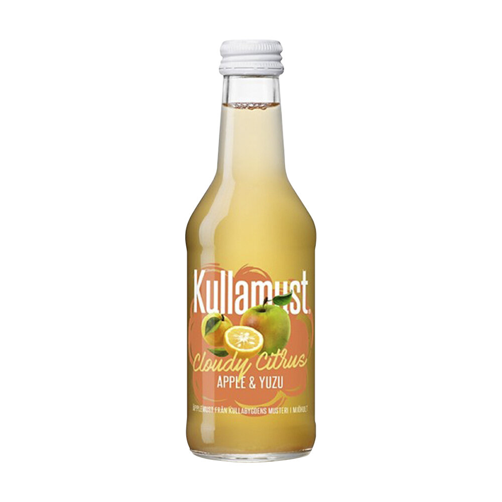 BUY 1 GET 1 FREE - Juice Apple &amp; Yuzu