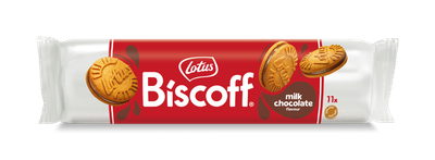 SPECIAL PRICE  - BISCOFF SANDWICH MILK CHOCOLATE 110 GR