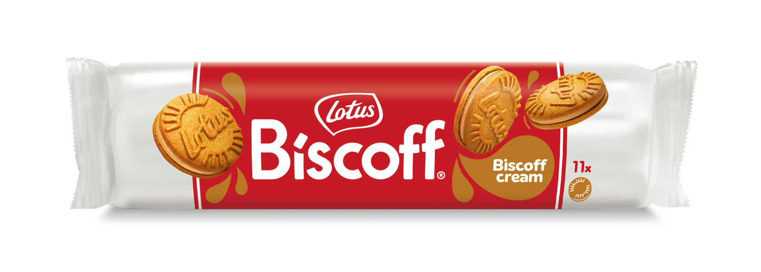SPECIAL PRICE  - BISCOFF SANDWICH CREAM 110 GR