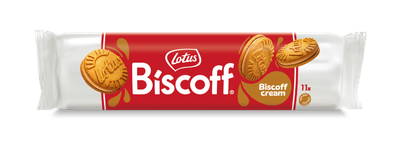 SPECIAL PRICE  - BISCOFF SANDWICH CREAM 110 GR