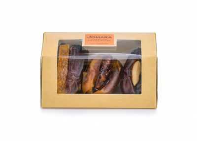 BUY 1 GET 3 - FILLED DATES ASSORTED 48 GR (3 CTN)