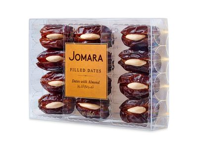 BUY 1 GET 3 - FILLED DATES WITH ALMOND 200 GR (3 PAC)