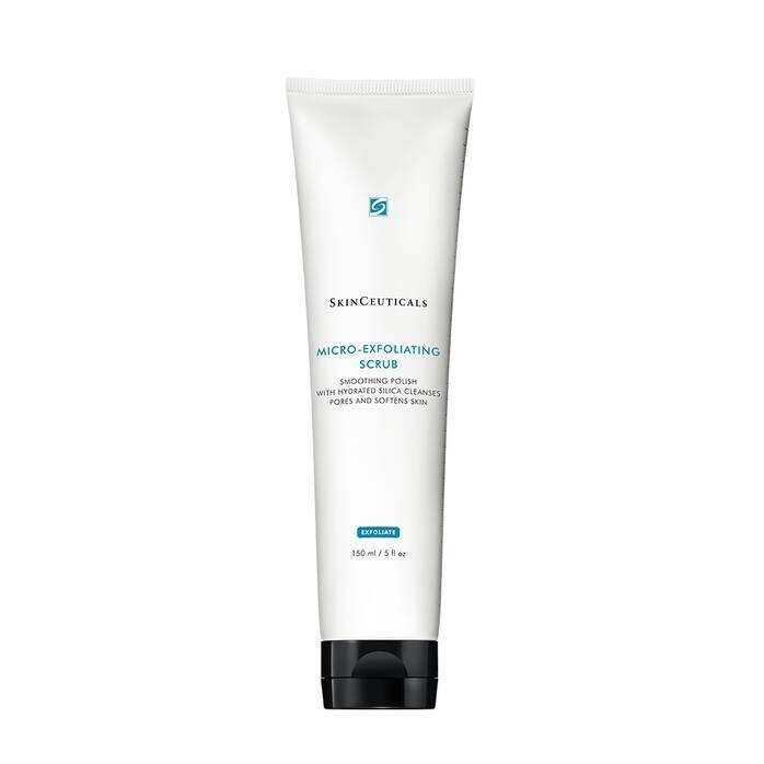 Micro- Exfoliating Scrub