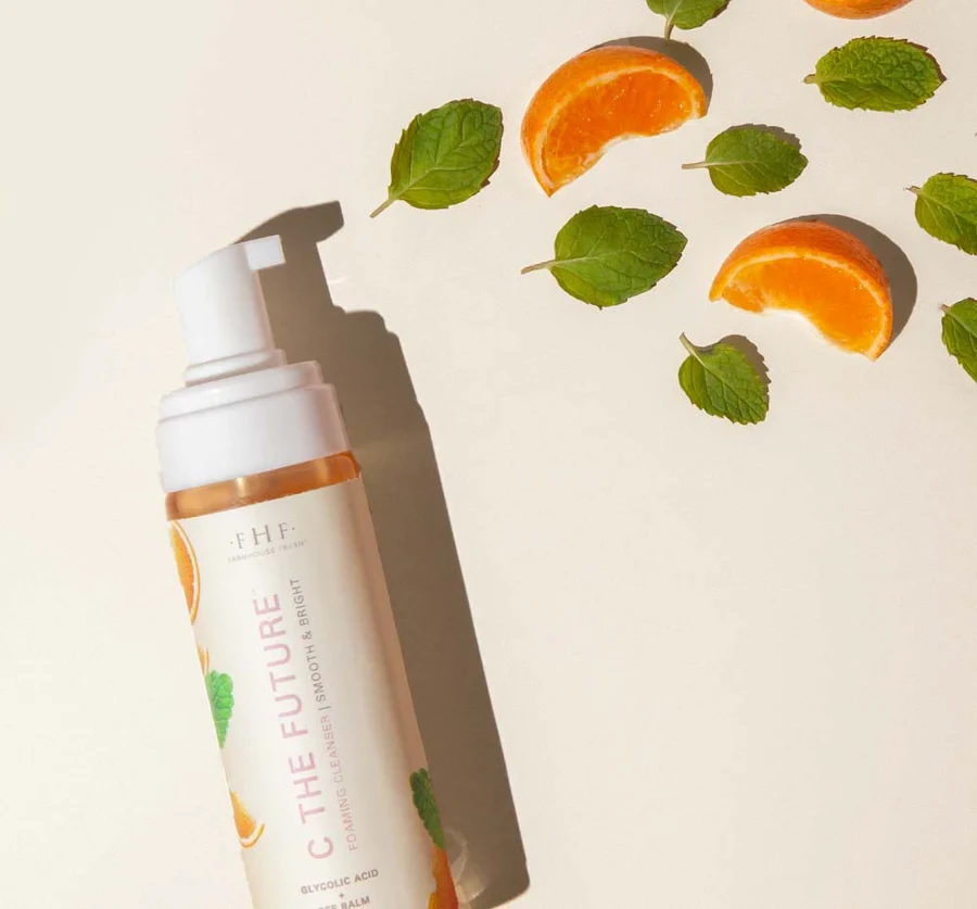 C the Future Foam Facial Cleanser