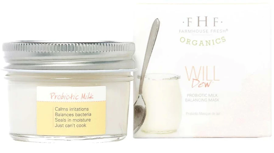 Will Dew Probiotic Mask