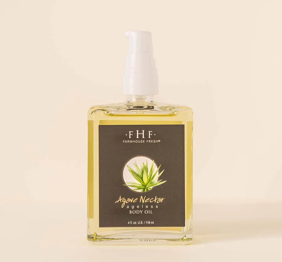 Agave Nectar Body Oil