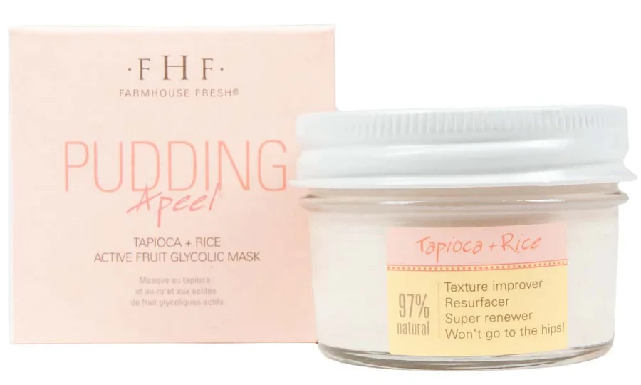 Pudding Apeel