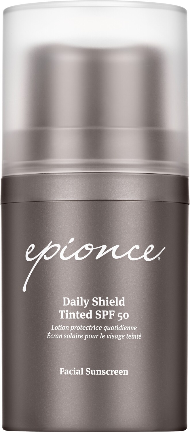 Daily Shield Tinted Sunscreen