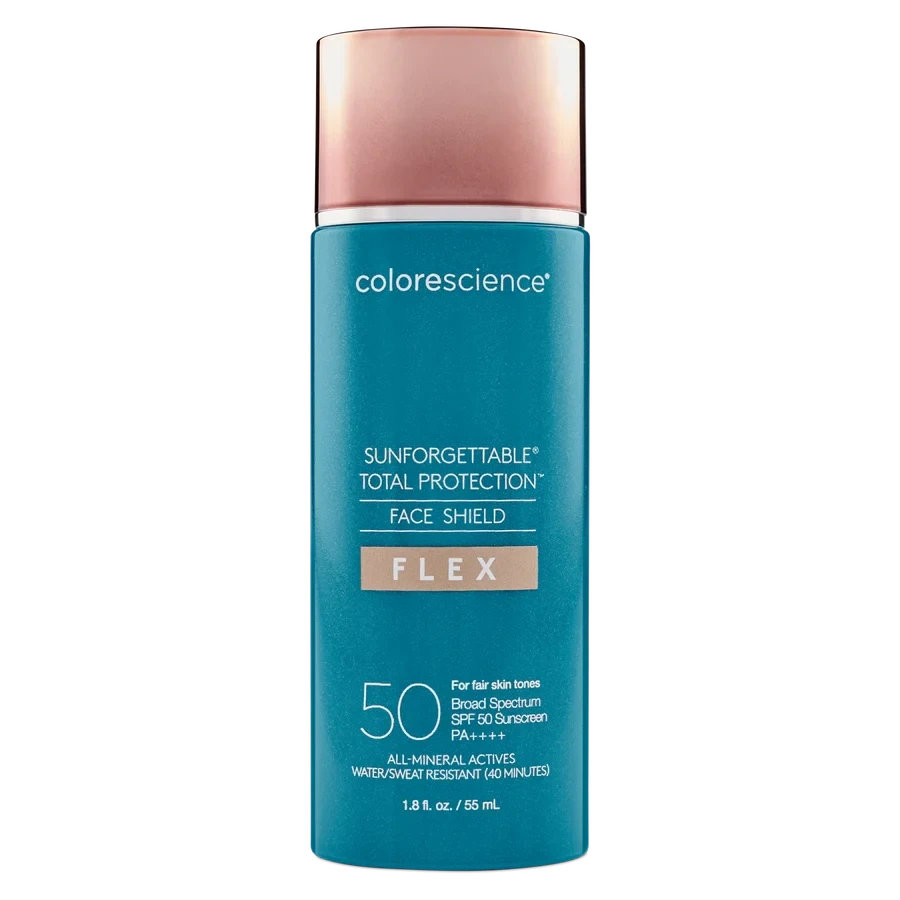 Sunforgettable® Total Protection™ Face Shield Flex SPF 50- Fair