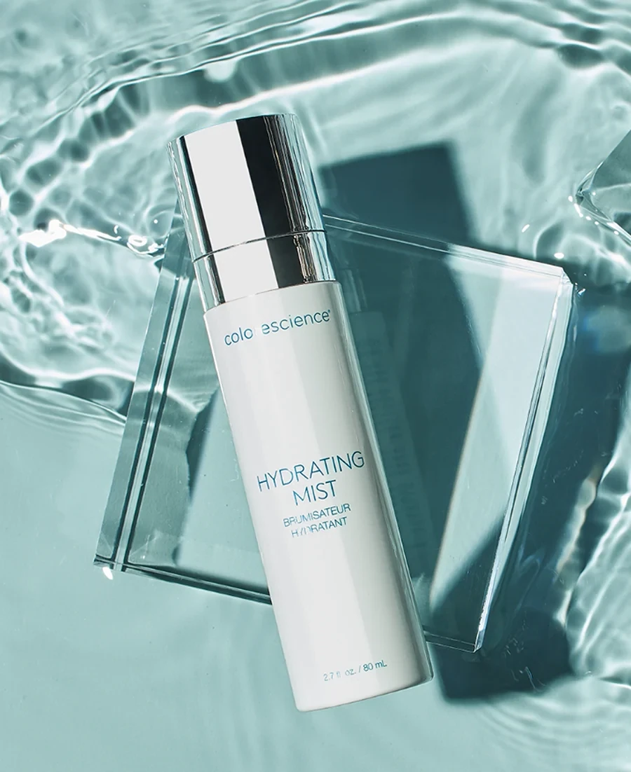 Hydrating Mist Setting Spray