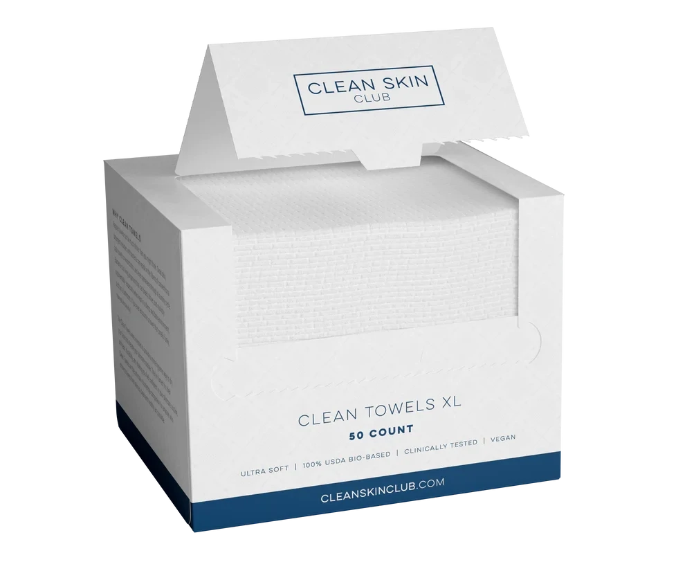 Clean Towels XL
