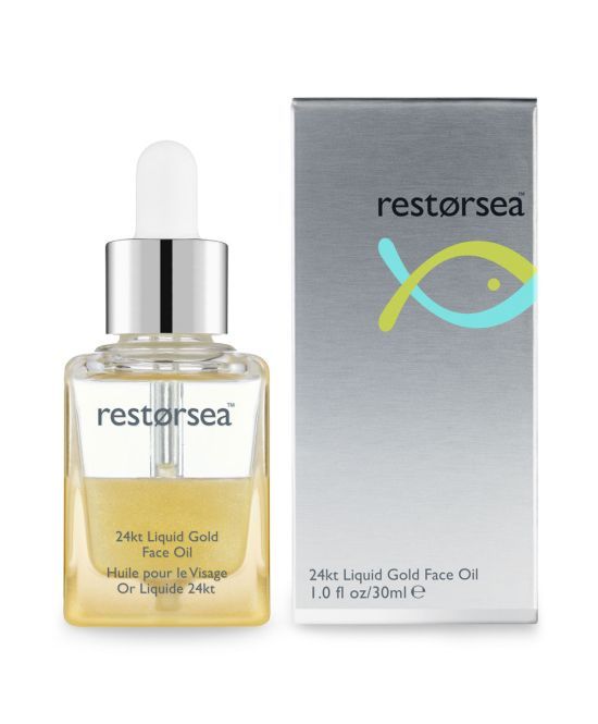 24kt Liquid Gold Face Oil