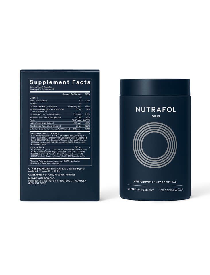 Nutrafol Men