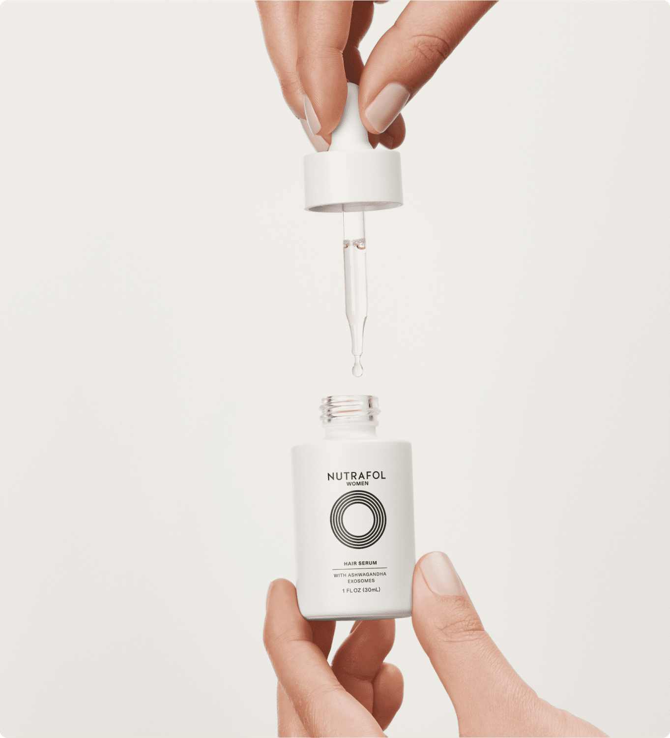 Women's Hair Serum (only)