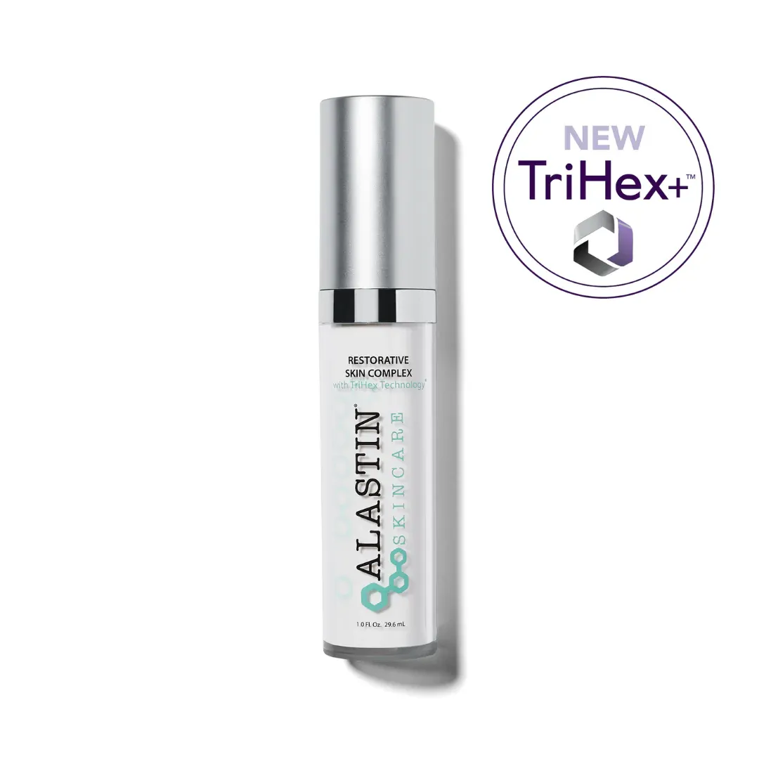 Restorative Skin Complex with TriHex+™