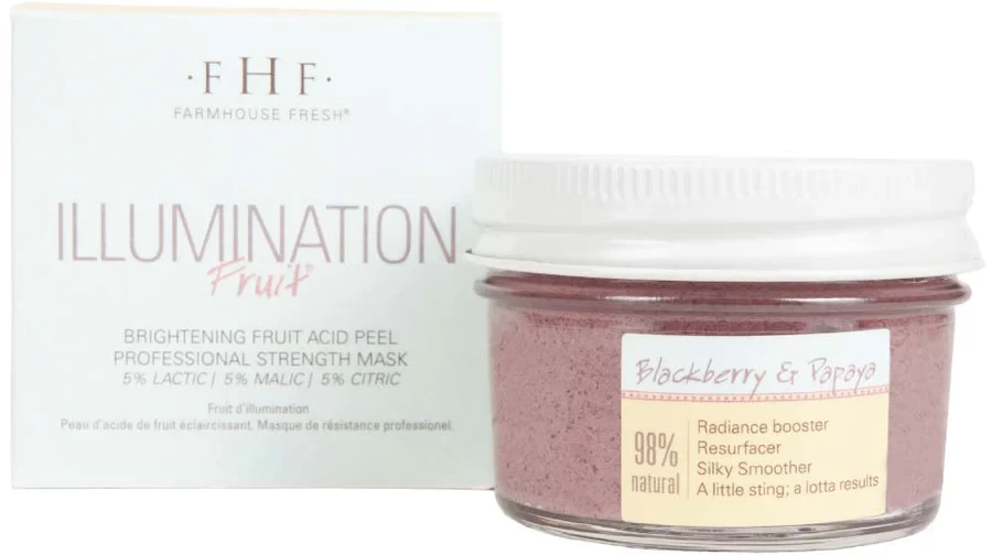 Illumination Fruit Mask