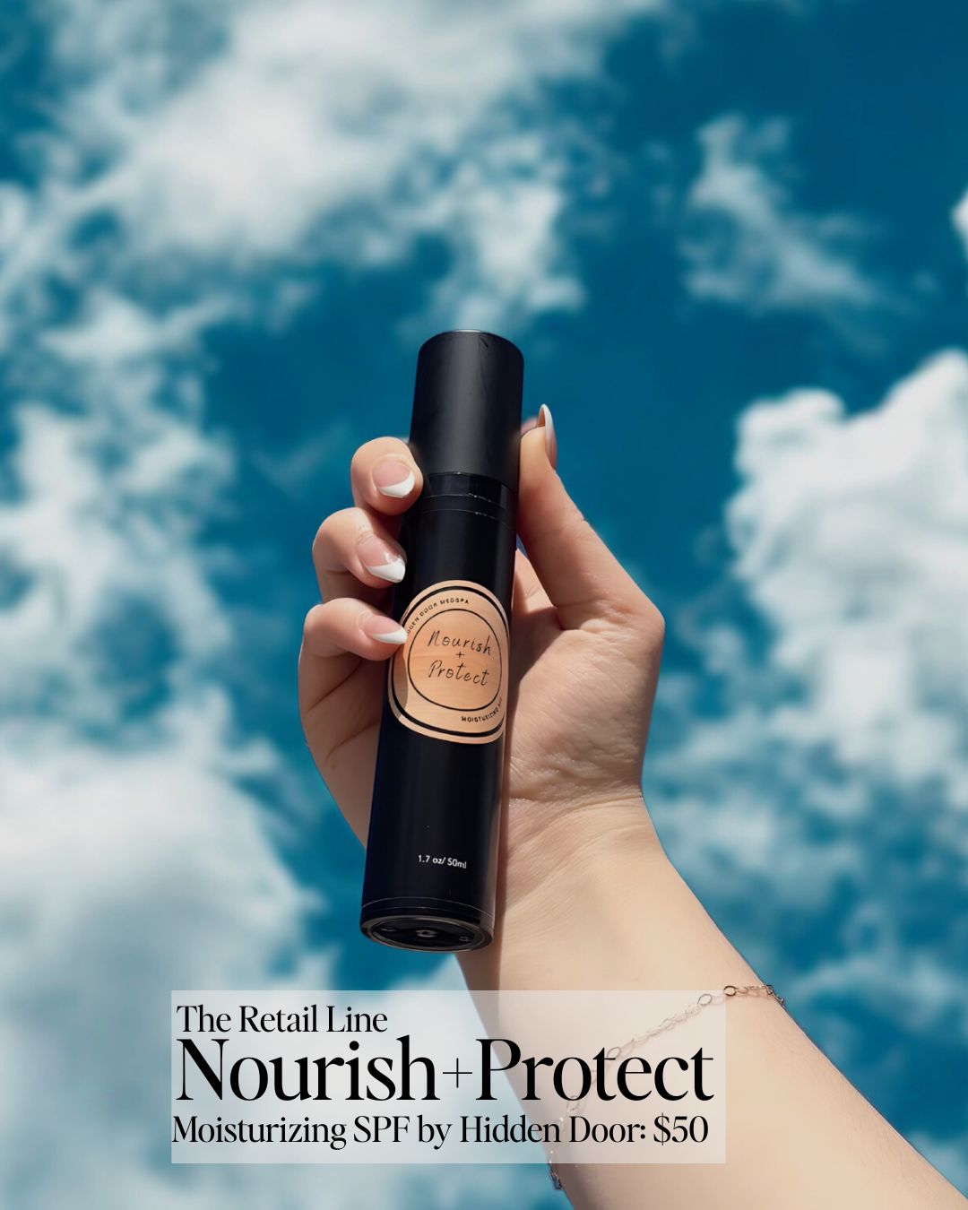 Nourish + Protect Moisturizing SPF