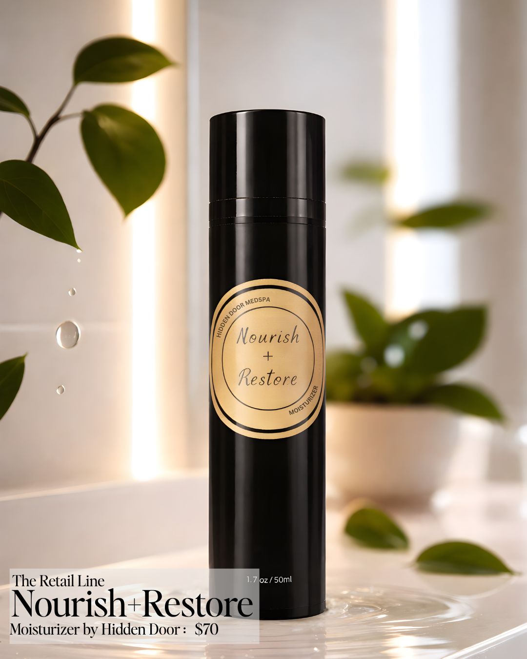 Nourish + Restore Moisturizer