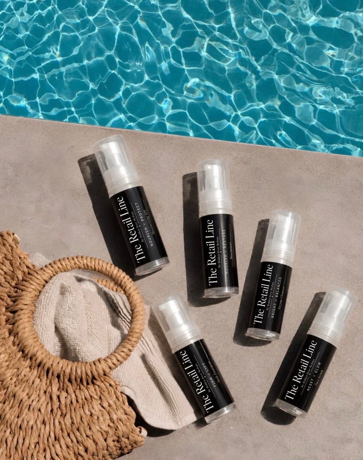 The Perfect Travel Kit