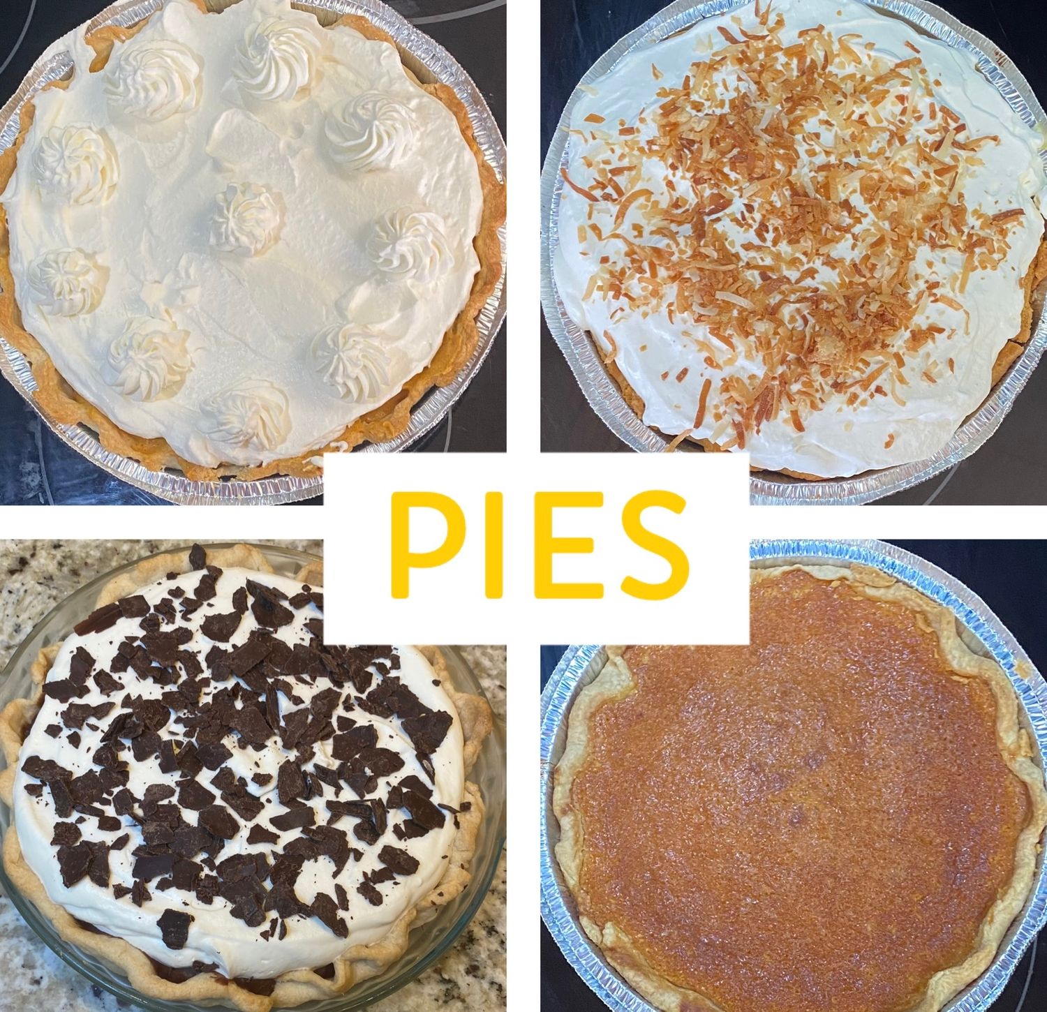 Pies