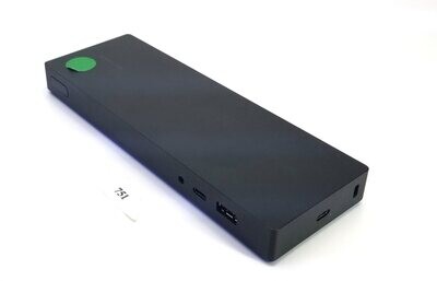 HP USB-C DOCK G4 DOCKING STATION L13898-002 EXCELLENT CONDITION AC EXTRAS