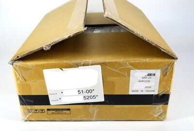 NEW AMX ACR-5100 ACENDO CORE MEETING SPACE COLLABORATION SYSTEM FG4051-00 OPNBOX