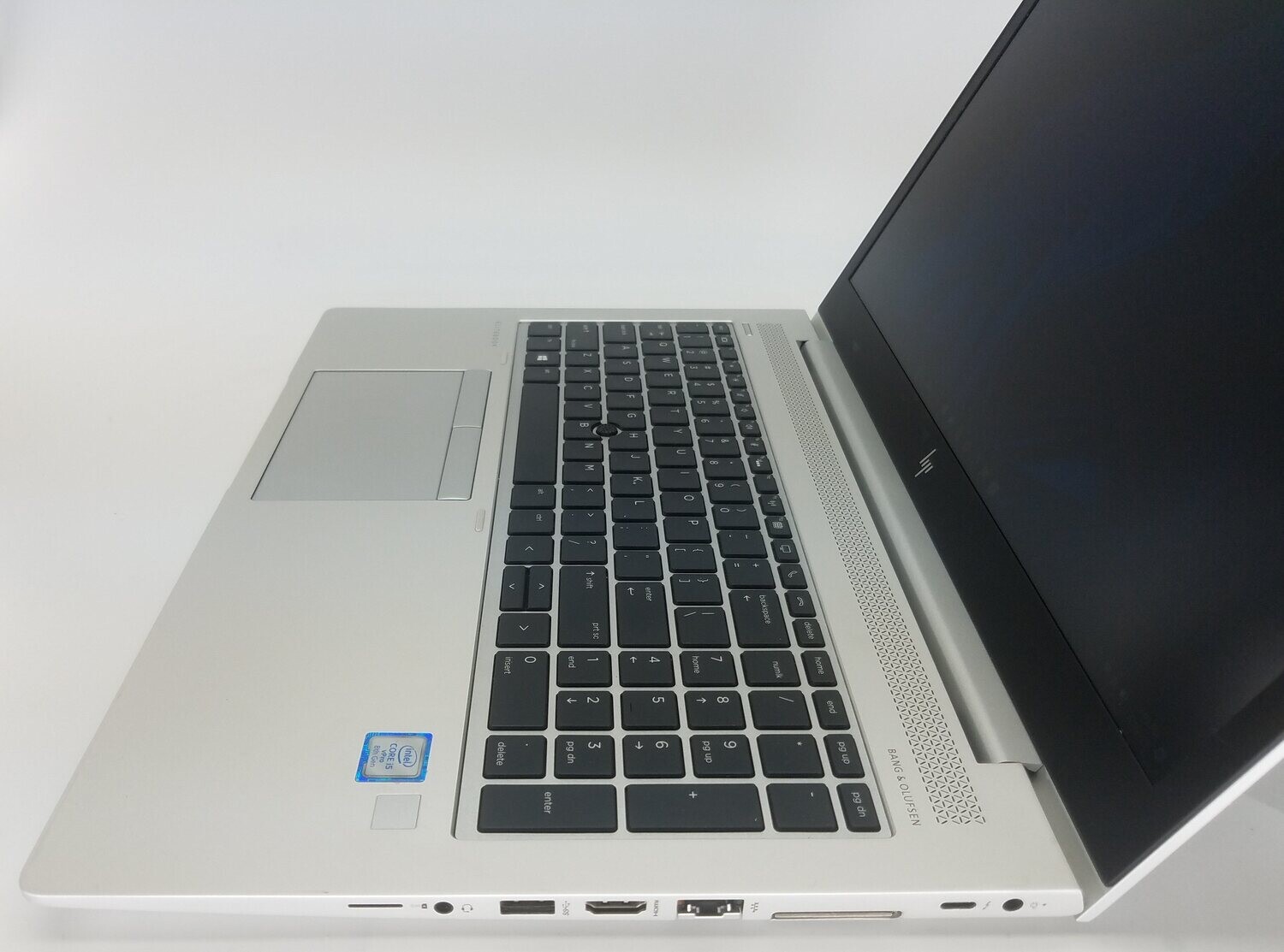 HP ELITEBOOK 850 G6 LAPTOP I5-8365U 1.60GHZ 8GB RAM 256GB NVME 15.6" WIN11 WIFI/BT