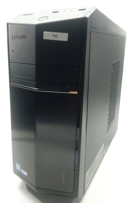 LENOVO IDEACENTRE 710-25ISH DESKTOP i5-6400 2.70GHz 4GB 240GB SSD WIN10