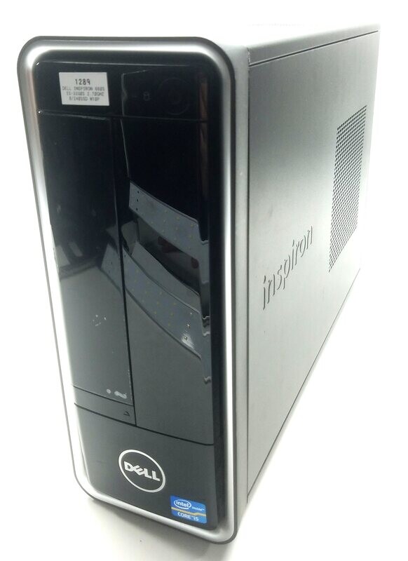 DELL Inspiron Core PC Desktop 660s Intel i5-3330S i5 Dell 0 2TB i5 