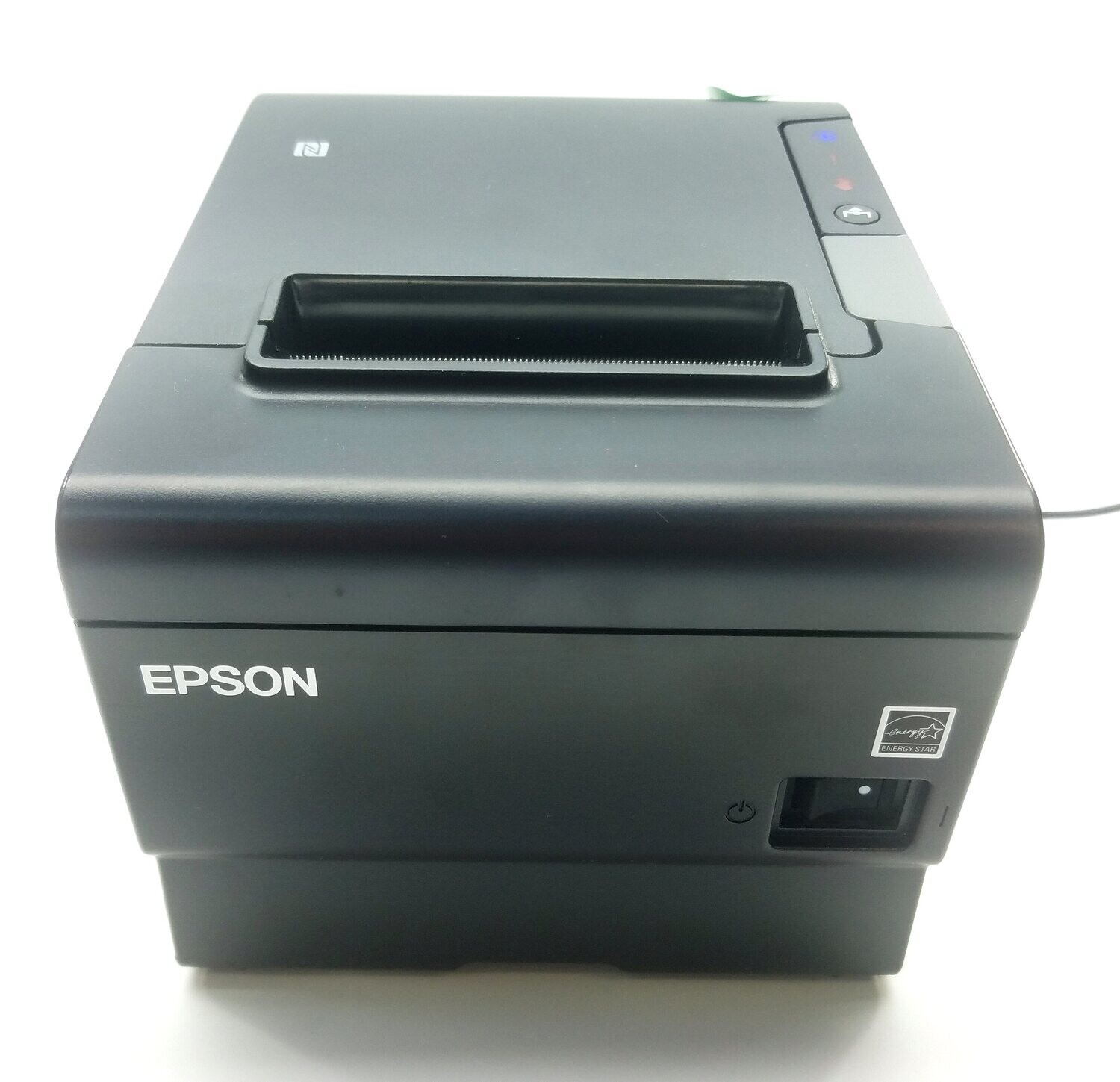 EPSON TM-T88VI M338A PARALLEL USB POS THERMAL RECEIPT PRINTER TESTED WORKING​
