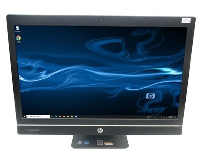 HP COMPAQ 8300 ELITE AIO i3-3220 3.30GHz 4GB RAM 120GB SSD WIN10 PRO WIFI/BT