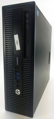 HP ELITEDESK 800 G1 i7-4770 3.40GHz 8GB RAM 480GB SSD DVD/RW WIN10P EXTRAS