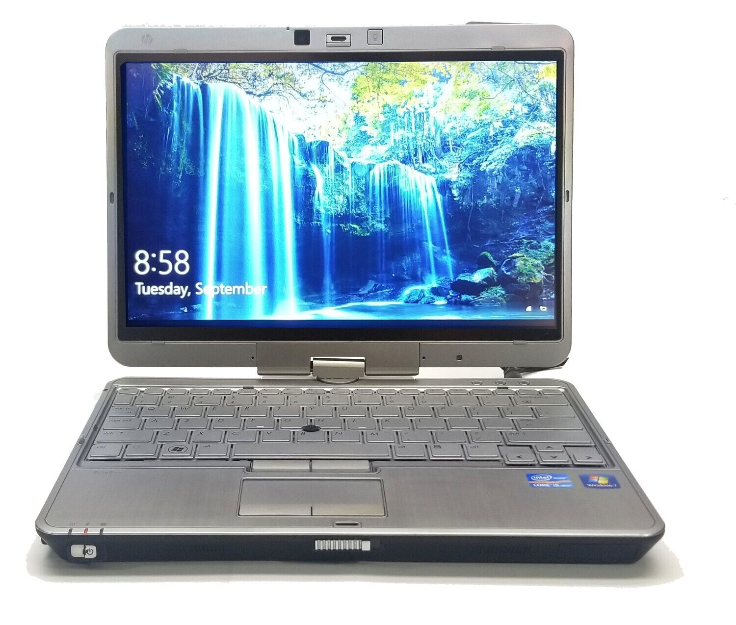 HP ELITEBOOK 2760p TABLET PC I5-2520m 2.40GHz, 8GB RAM 256 SSD WIFI/BT WIN10PRO EXTRAS