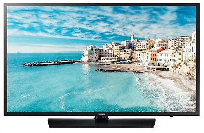 SAMSUNG 55 inch TV NT670U Series 4K