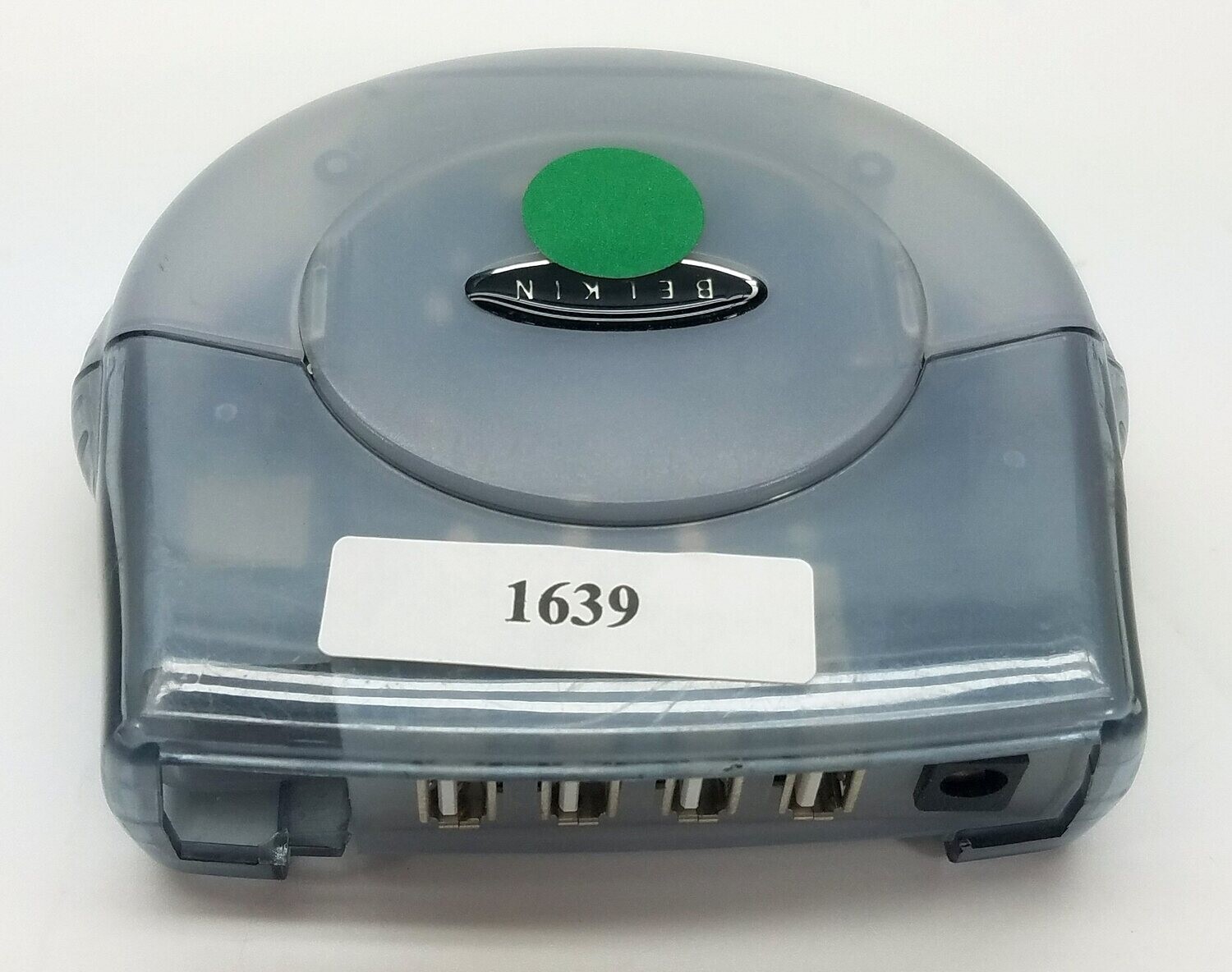 BELKIN USB 1.1 4 PORT HUB FOR MAC FSU101-MAC