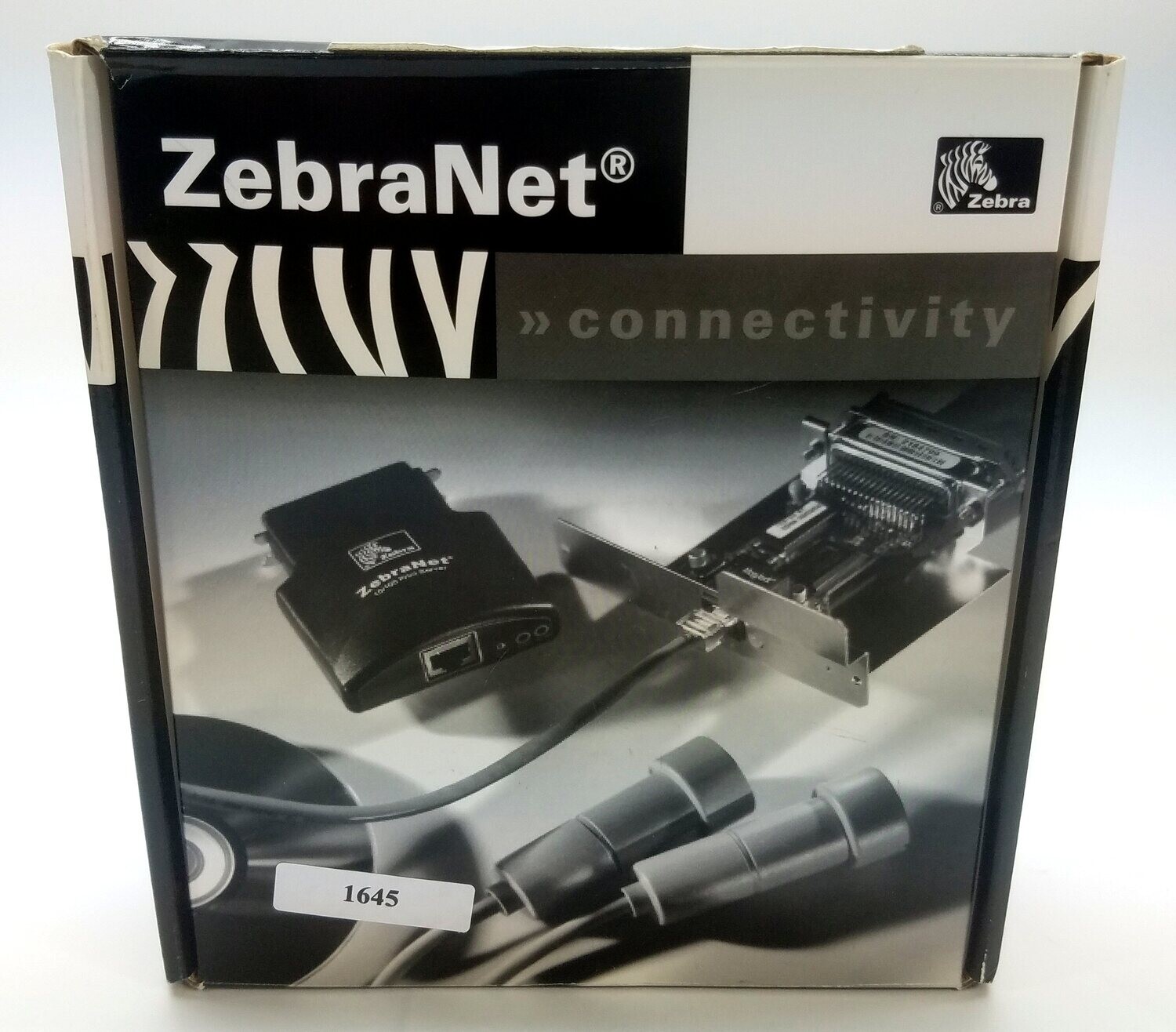 ZEBRA KIT INTERNAL PRINTSERVER ZT200 SERIES P1037974-001