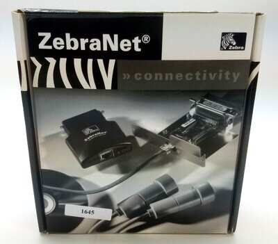 ZEBRA KIT INTERNAL PRINTSERVER ZT200 SERIES P1037974-001 ZEBRA KIT INTERNAL PRINTSERVER ZT200 SERIES P1037974-001