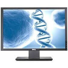 DELL P2210F 22" WIDESCREEN LED LCD MONITOR 60Hz