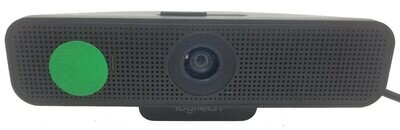 LOGITECH C925E BUSINESS WEBCAM HD VIDEO STEREO MICROPHONE TESTED