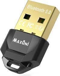 MAXUNI USB BLUETOOTH ADAPTER FOR PC 5.0