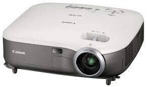 CANON LV-7245 LCD PROJECTOR