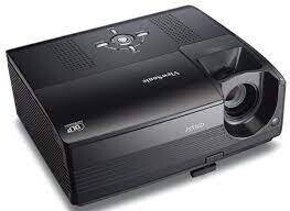 VIEWSONIC PJ551D DLP PROJECTOR