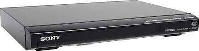 SONY DVD PLAYER 1080P UPSCALING DVPSR510H