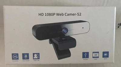 HD 1080P WEB CAMER-S2