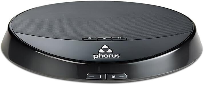 PHORUS PR5 RECEIVER WITH PLAY-FI MULTI-ROOM DUAL BAND WIRELESS AUDIO STREAMING