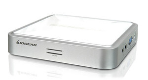 IOGEAR 4 Port VGA/USB KVM Switch - Incl. Cables & Audio Support