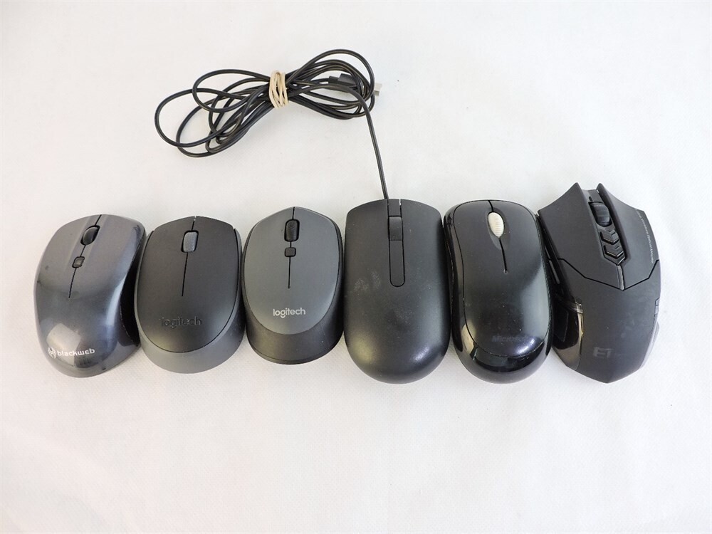 ASSORTED MICE